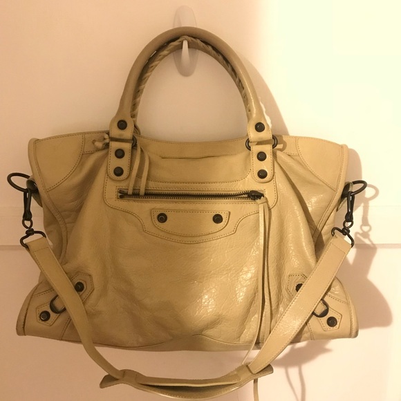 balenciaga black small bag